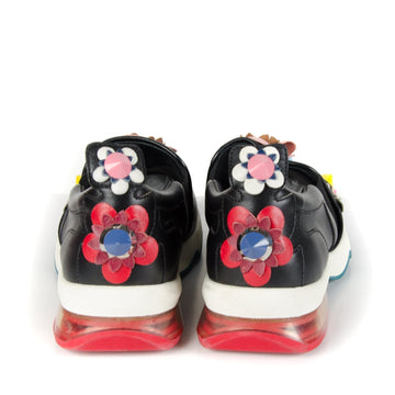 Ffast Flowerland Slip On Trainers