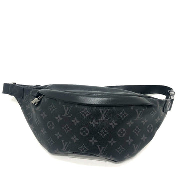 LOUIS VUITTON Sling bag M44336 Monogram Eclipse Canvas black Monogram Eclipse Sling bag mens Used