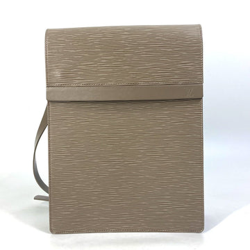 LOUIS VUITTON Shoulder Bag M5247C  Epi Leather Brown Epi Ramatuelle Women Used
