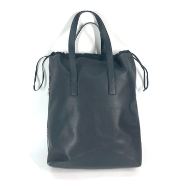 LOUIS VUITTON Tote Bag M93599 Taiga Leather black Taiga Hippo Light mens Used
