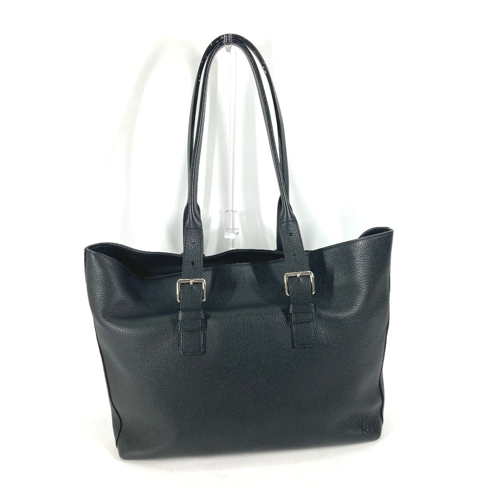 LOUIS VUITTON Shoulder Bag M50086 Taurillon Clemence Leather black shoulder bag Hippo voyage mens Used