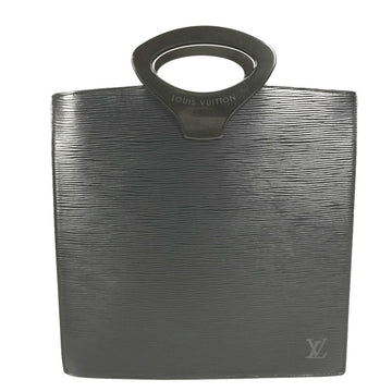 LOUIS VUITTON Handbag M52102 Epi Leather black Epi Ombre Women Used