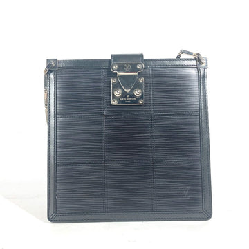 LOUIS VUITTON Shoulder Bag  M54612 Epi Leather black Epi stretch Mojito Women Used