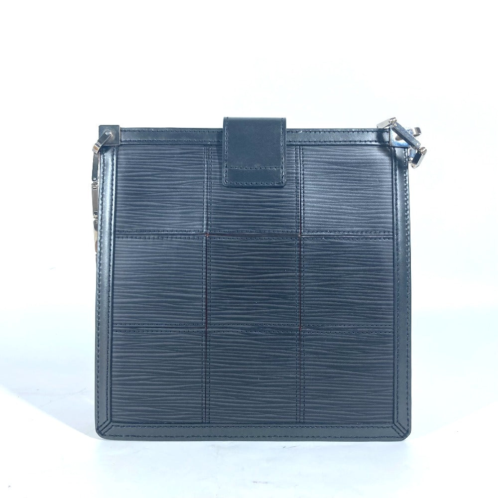 LOUIS VUITTON Shoulder Bag  M54612 Epi Leather black Epi stretch Mojito Women Used