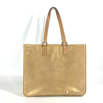 LOUIS VUITTON Shoulder Bag M91023 Monogram Vernis Canvas gold Monogram Vernis Columbus Women Used