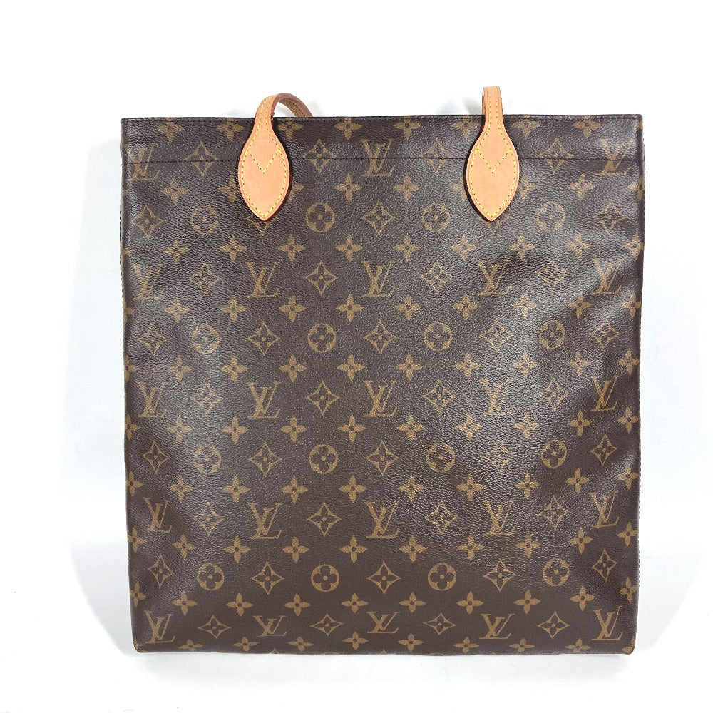 LOUIS VUITTON Shoulder Bag M45199 Monogram canvas Brown Monogram Carry it Women Used