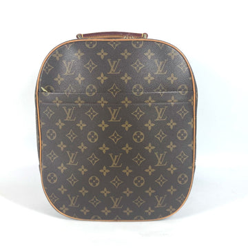 LOUIS VUITTON Shoulder Bag M51132 Monogram canvas Brown Monogram Packall Sac A Dos unisex(Unisex) Used