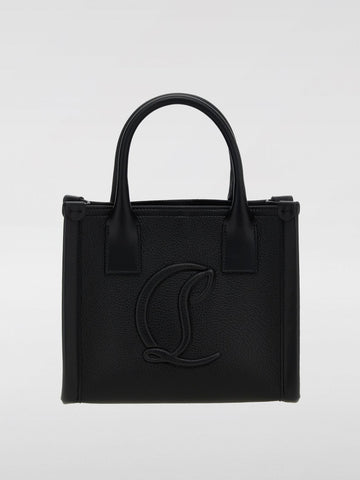 Christian Louboutin Tote Bags Woman Black Woman