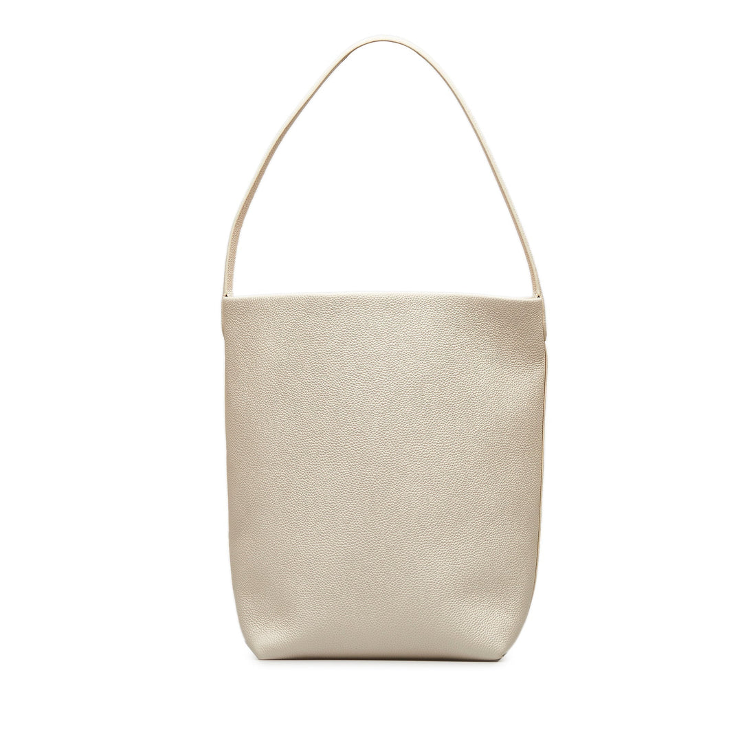 Gray The Row Medium N/S Leather Park Tote