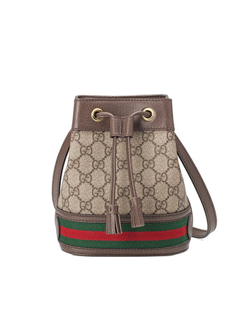 Ophidia Mini GG Bucket Bag