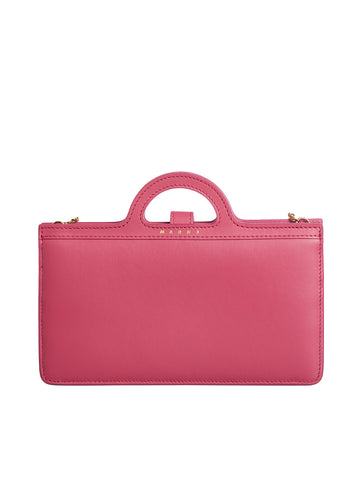 POCHETTE CON TRACOLLA