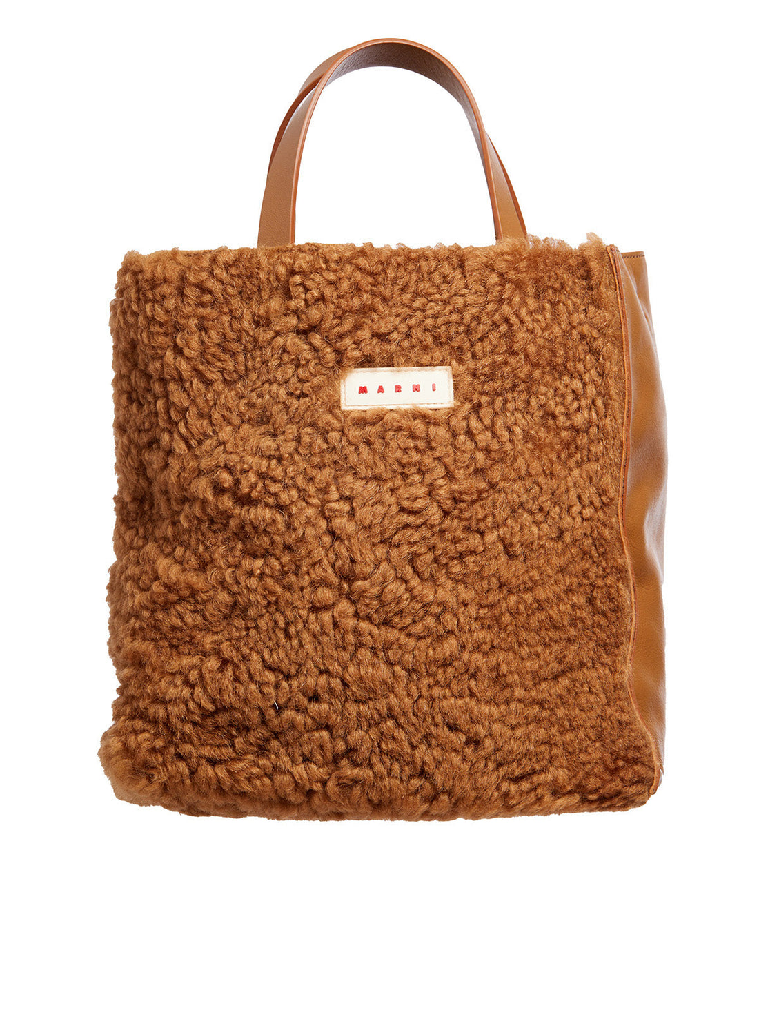 BORSA SHOPPING CON PELO