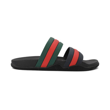 Gucci 'Agrado' Pool Slides - Men's 9