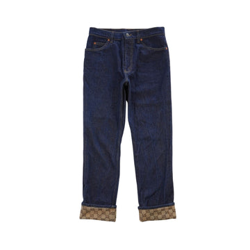 Gucci Straight-Leg Jeans - Men's 30