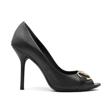Gucci 'Horsebit' Pumps - Women's 37.5