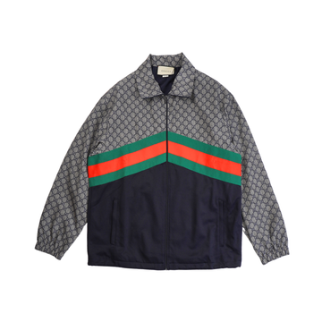 Gucci Windbreaker Jacket - Men's XXL