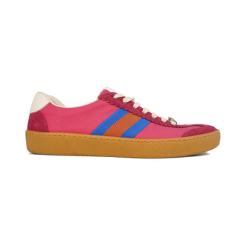 Gucci Canvas Sneakers - Women's 38
