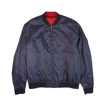 Gucci Reversible Bomber Jacket - Men's 54