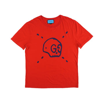 Gucci Graphic T-Shirt - Men's XL
