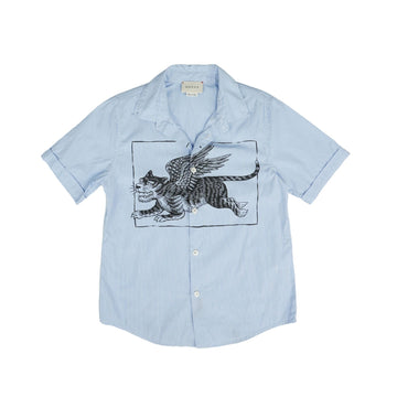 Gucci Shirt - Kid's 8