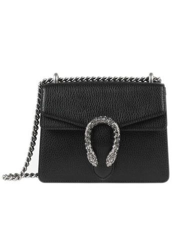 Dionysus Leather Mini Bag