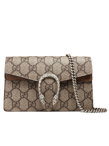 Dionysus GG Supreme Super Mini Bag