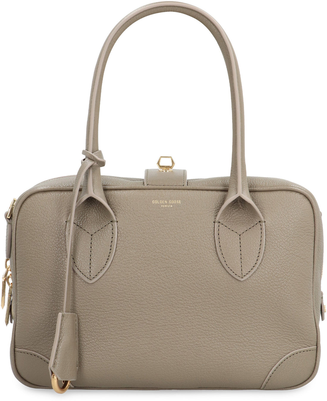 VITA LEATHER HANDBAG