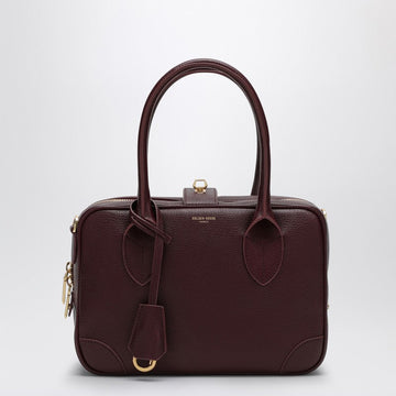 Golden Goose Vita Small Handbag Burgundy Women