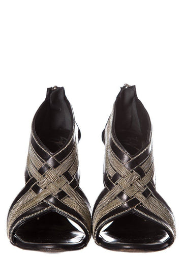 Giuseppe Zanotti Black Pumps SZ 36