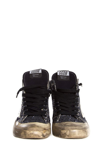 Golden Goose Blue Sneakers SZ 36