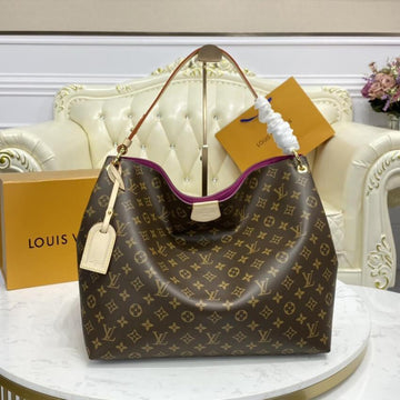 Makersluxe Graceful Bag in Rosy - LUV 535