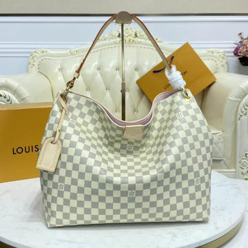 Makersluxe Graceful Bag in Pink - LUV 532