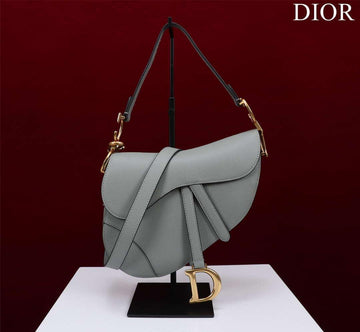 Makersluxe - Mini Saddle Bag Gray