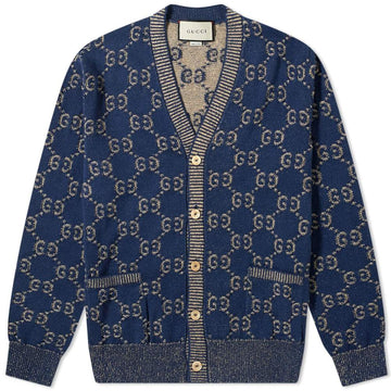 Gucci GG Unisex Cardigan