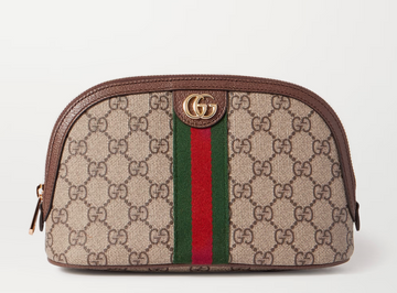 GUCCI OPHIDIA GG MEDIUM COSMETIC CASE