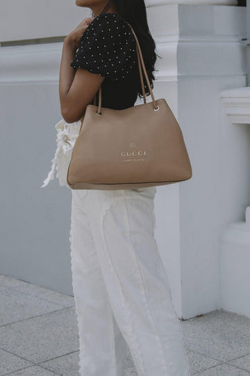 Large Shopping Tote