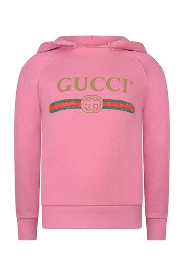 GUCCI GG MINI ME HOODIE