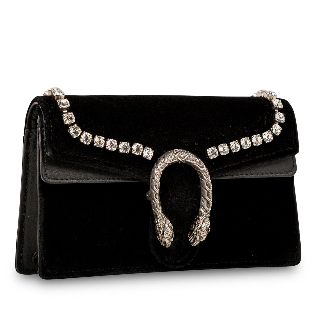 MakersluxeSuper Mini Velvet Bag