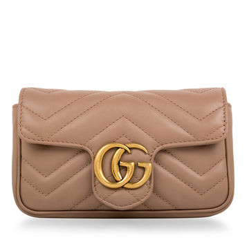 Super Mini Marmont Bag