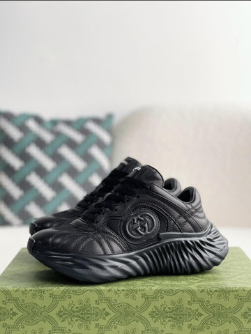 GG Interlocking G chunky Sneakers