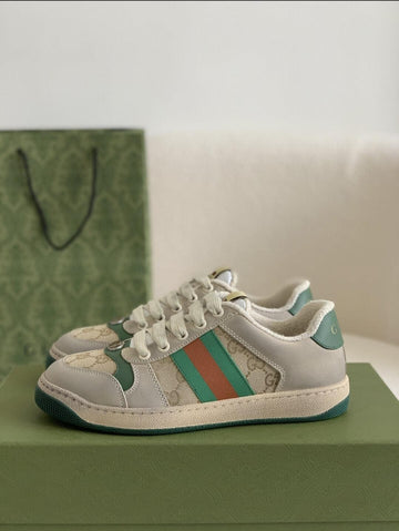 GG Screener GG Low-Top Sneaker