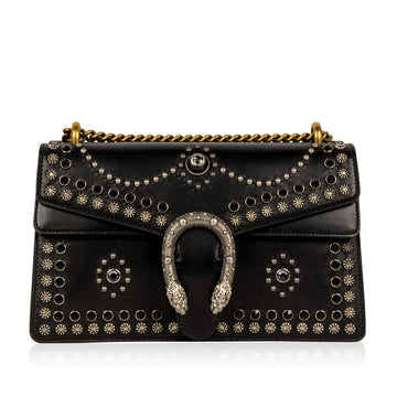 Studded Leather Makersluxe- Small