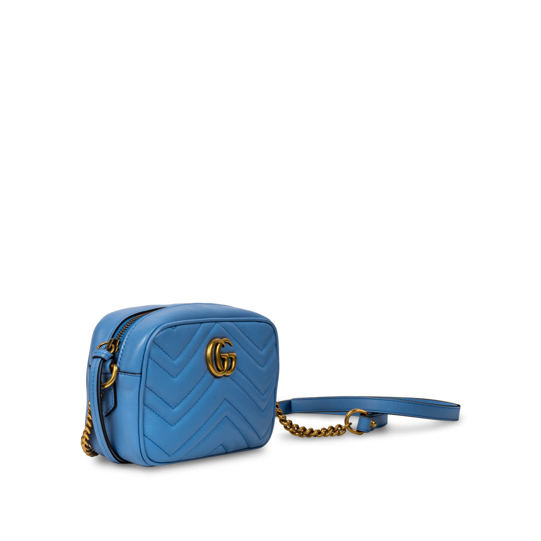 Mini Marmont Camera Crossbody