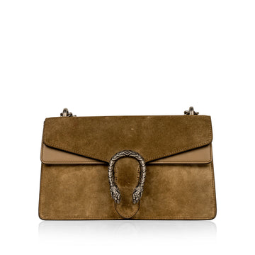 MakersluxeGG Suede Small Bag