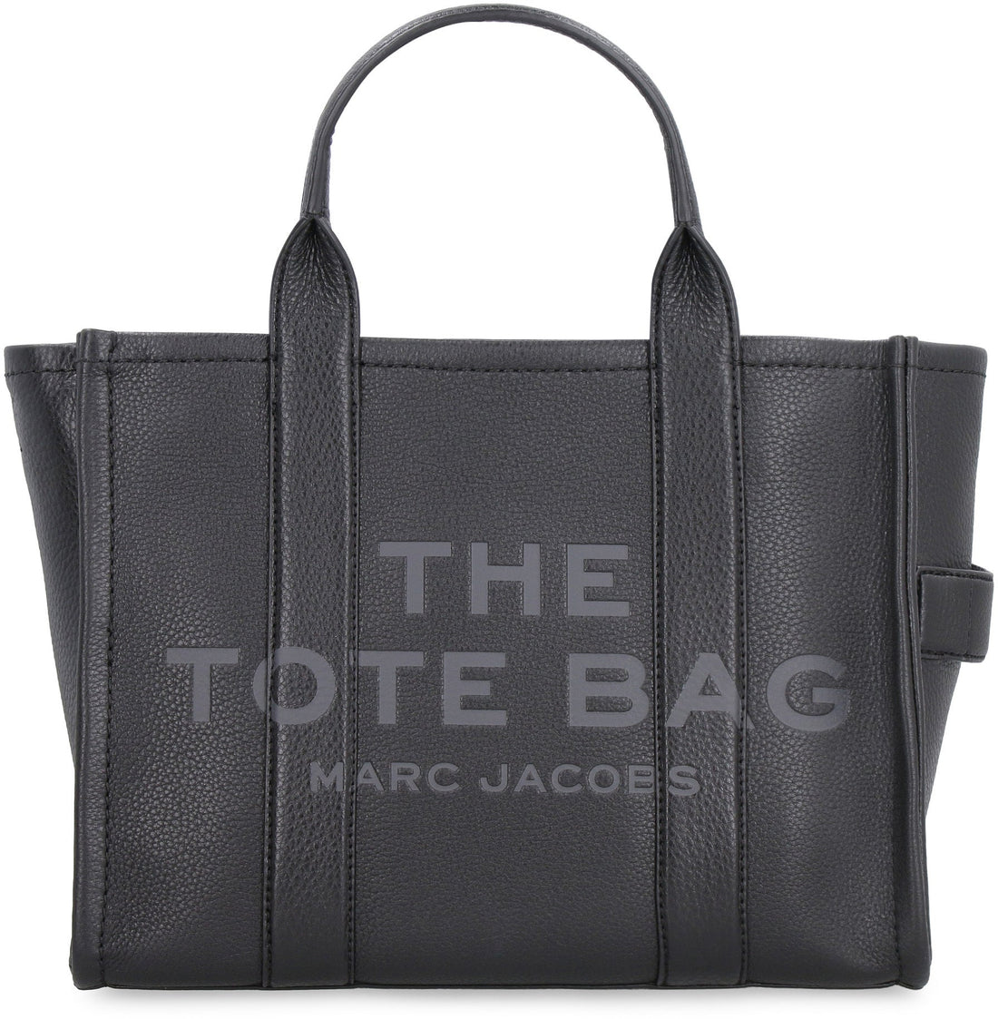 The Leather Medium Tote Bag