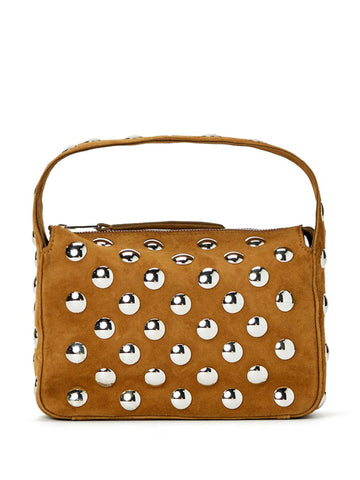 ELENA SMALL LEATHER HANDBAG