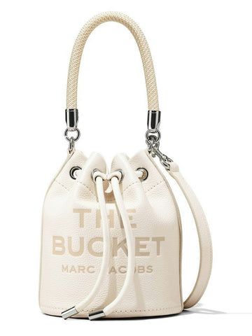 The Leather Bucket Bag