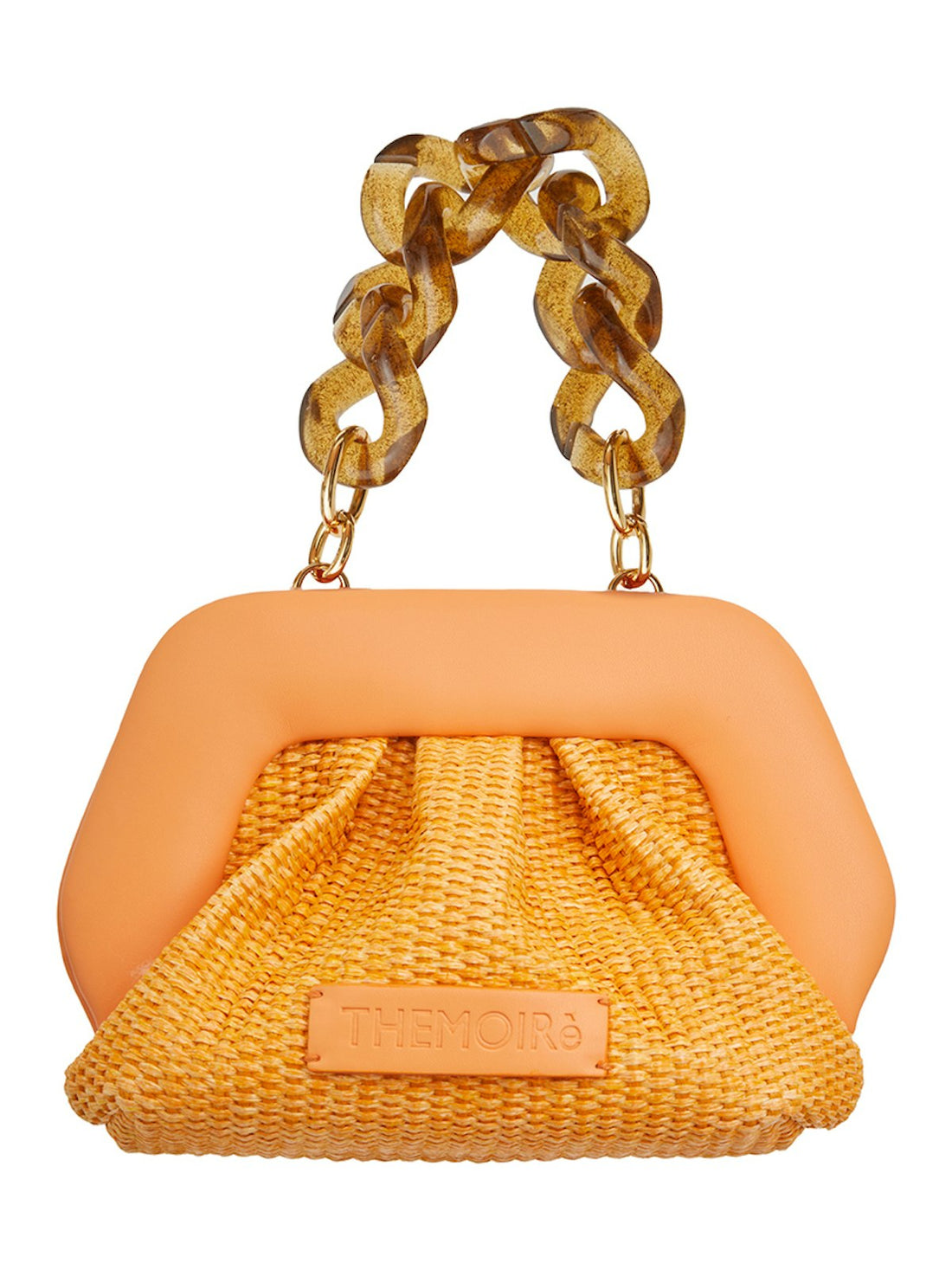 Vegan Straw Bag