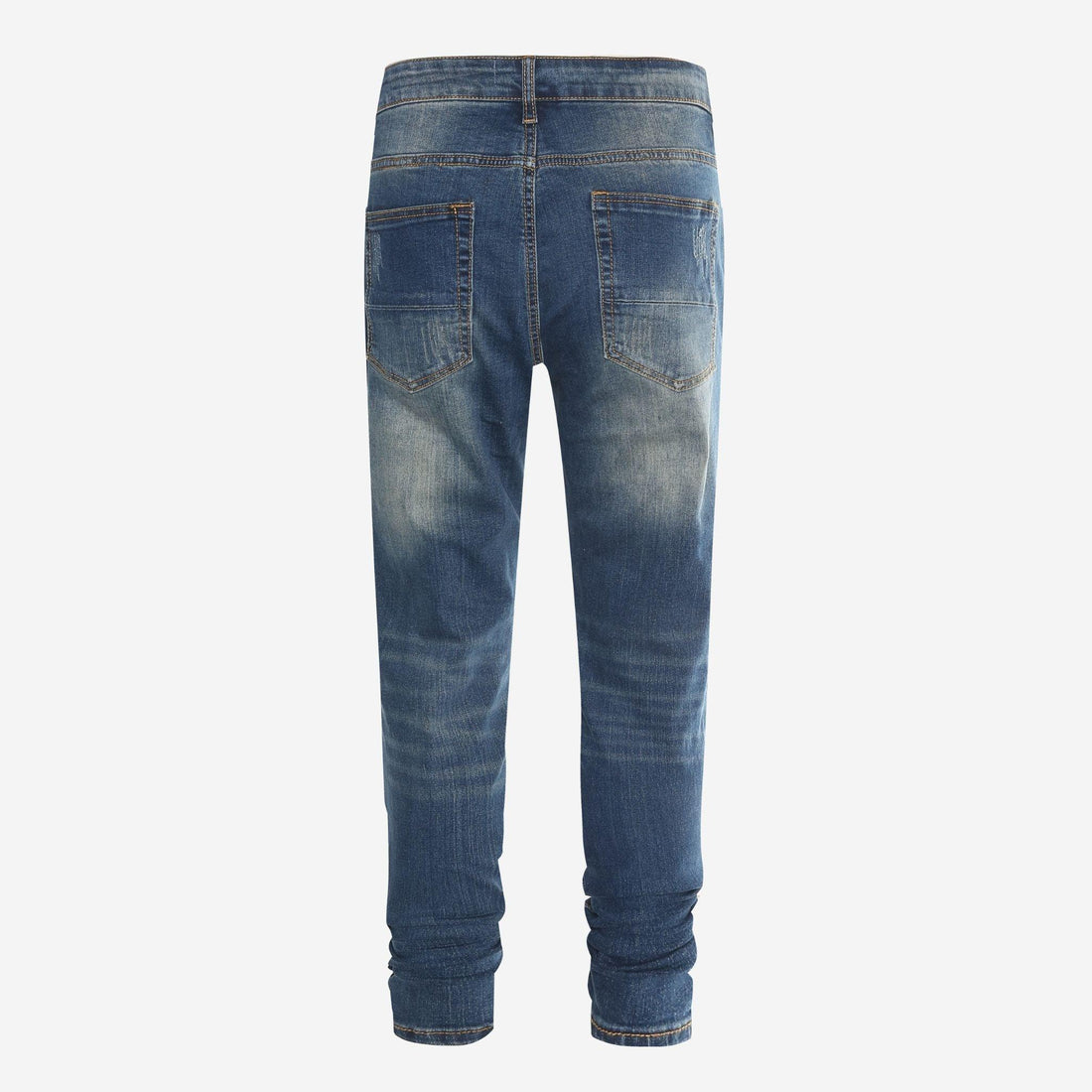 NV6 | Patch-work Indigo