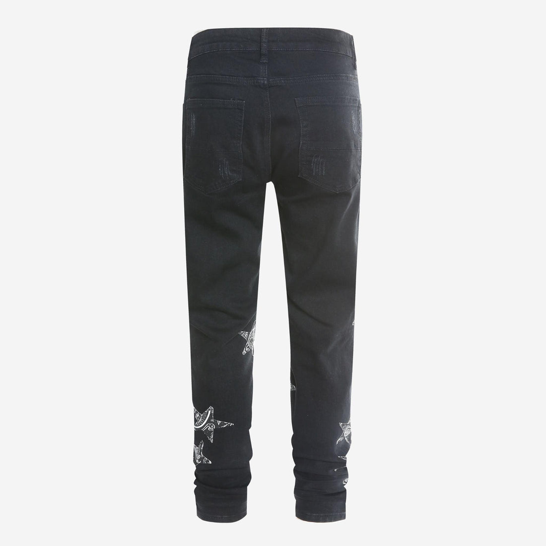 NV6 | Paisley Star Black